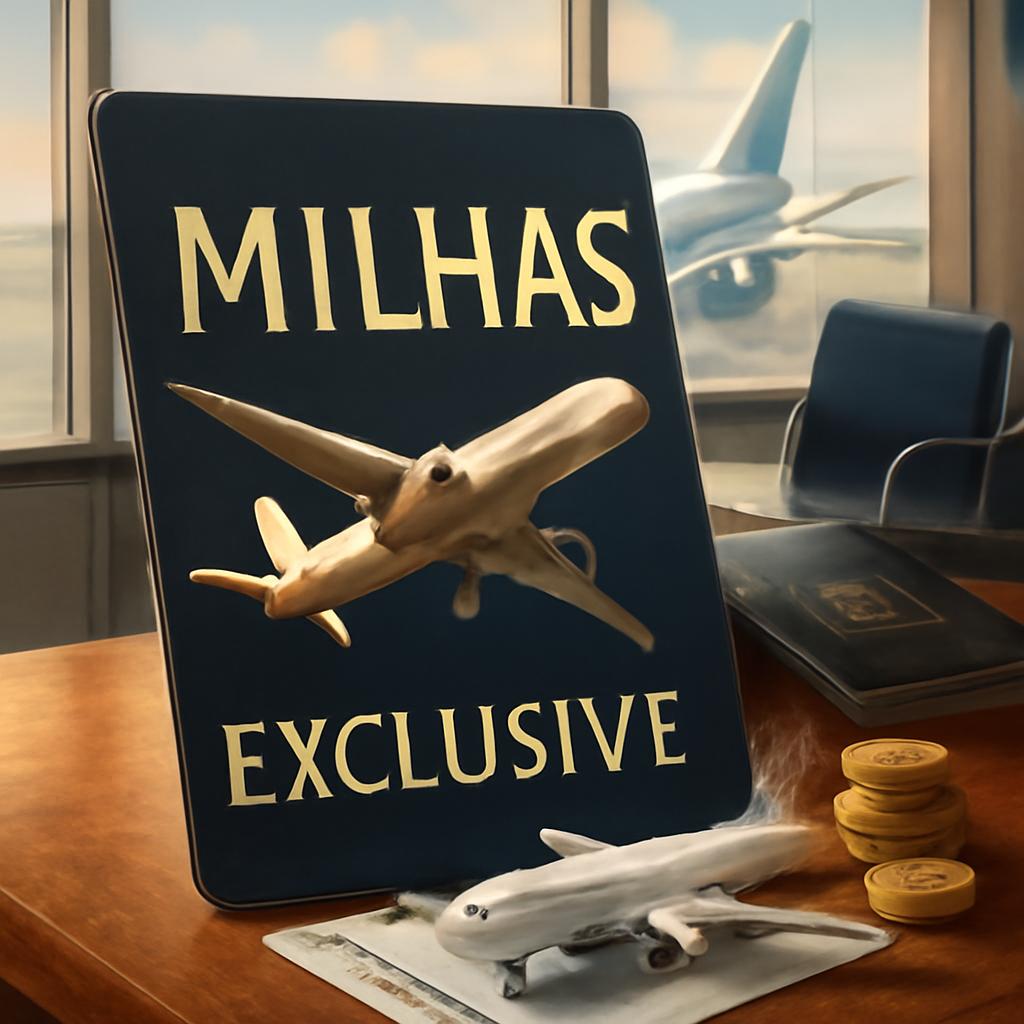 milhas exclusivas para clientes