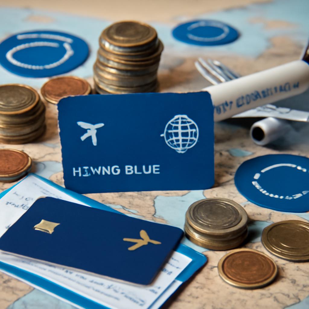 Milhas Flying Blue