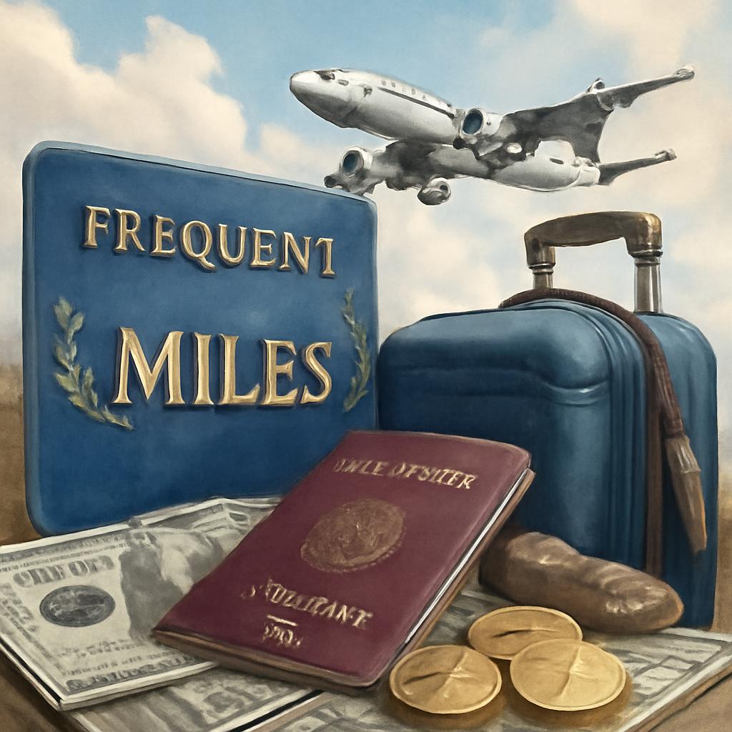 milhas gratuitas