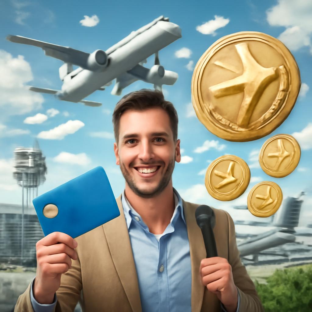 milhas gratuitas para clientes