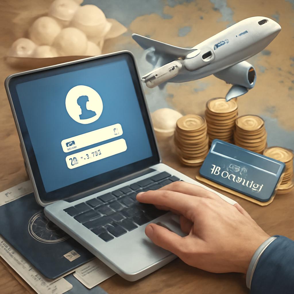milhas login