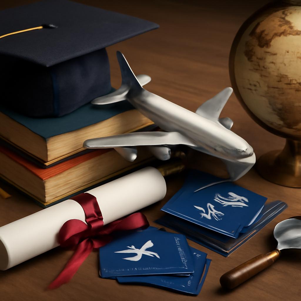 milhas na educação continuada