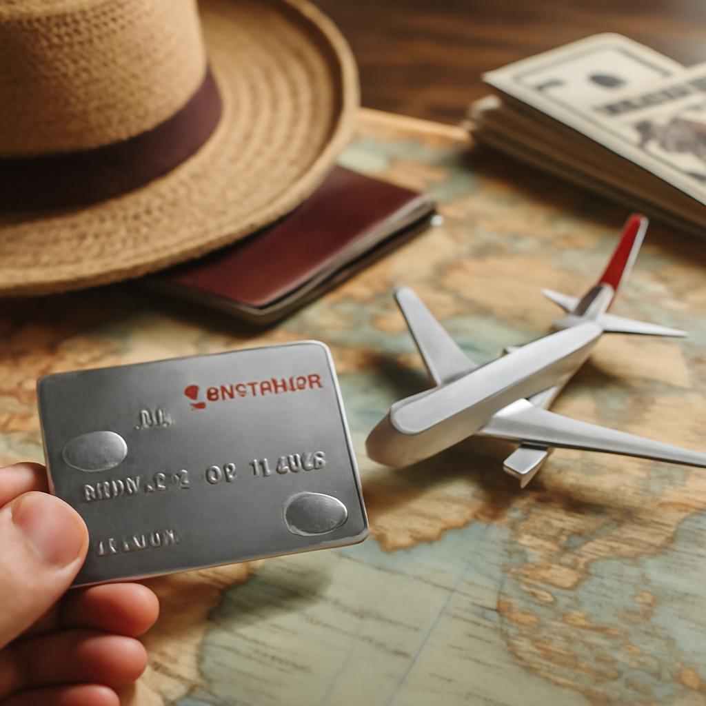 Milhas no Cartão de Crédito Santander