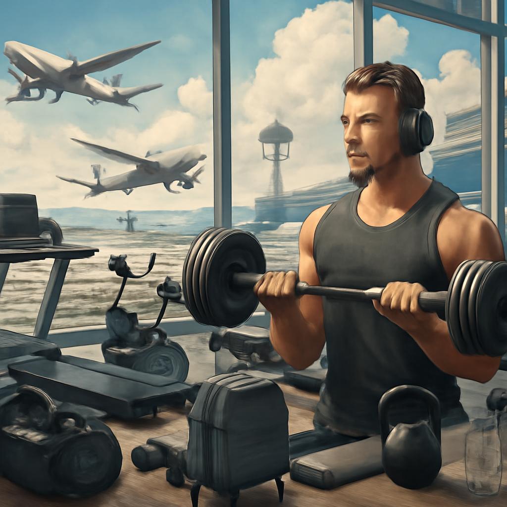 milhas para academias e fitness