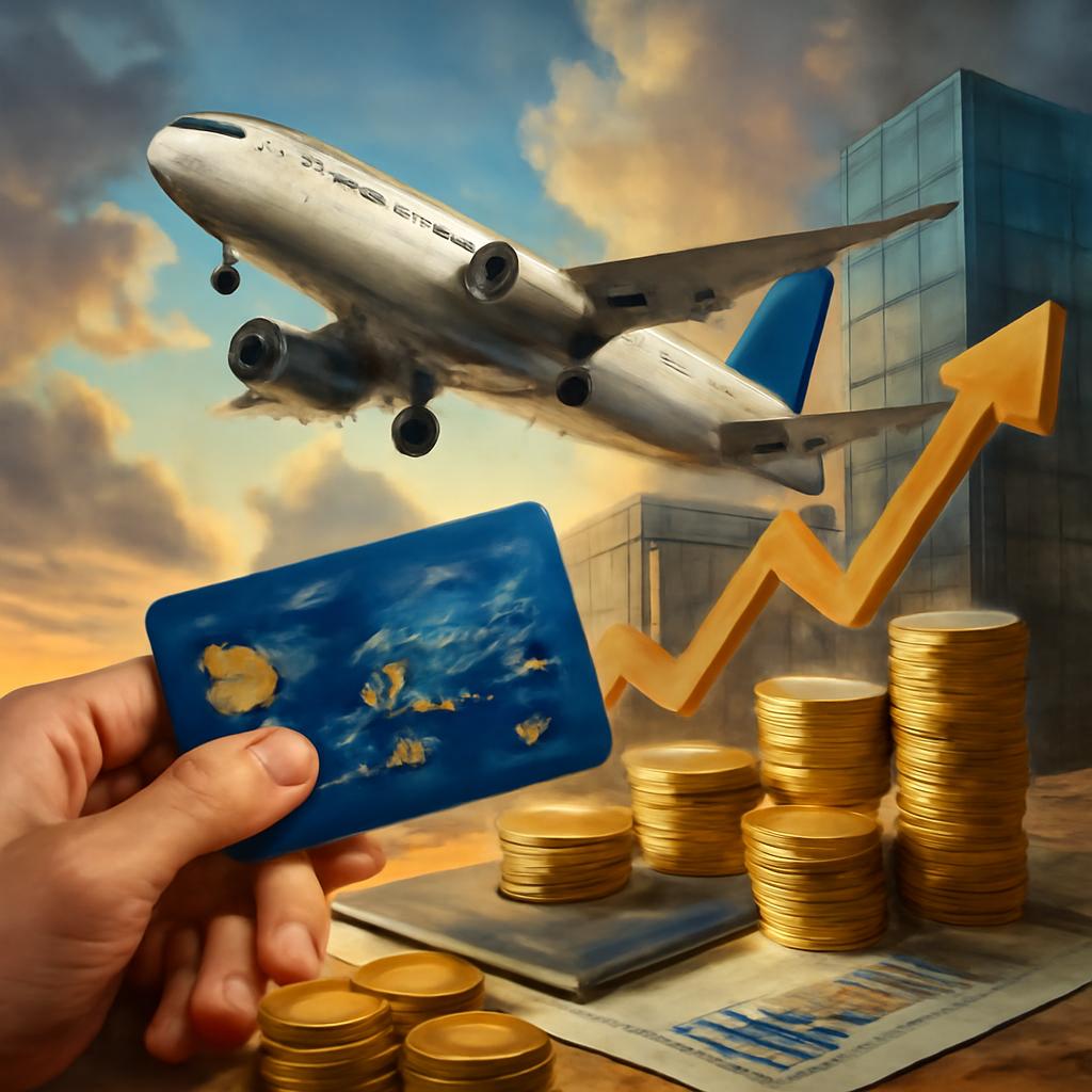 milhas para acceleradoras de negócios