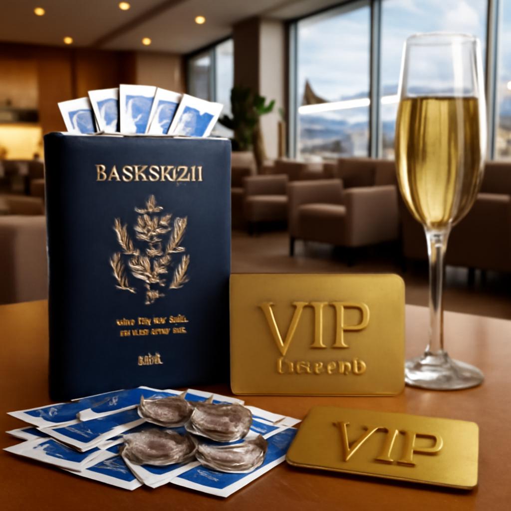 milhas para acesso VIP