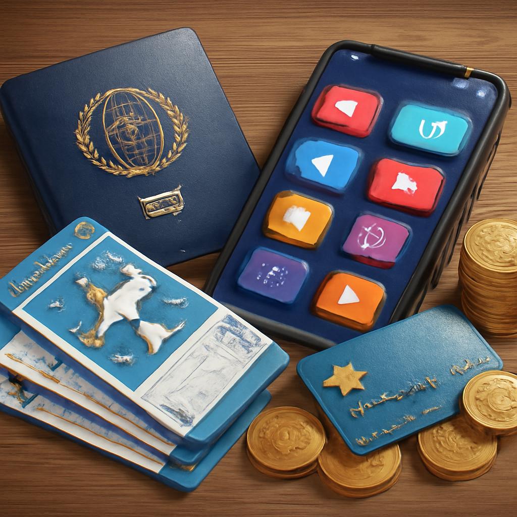 milhas para acessos em plataformas digitais