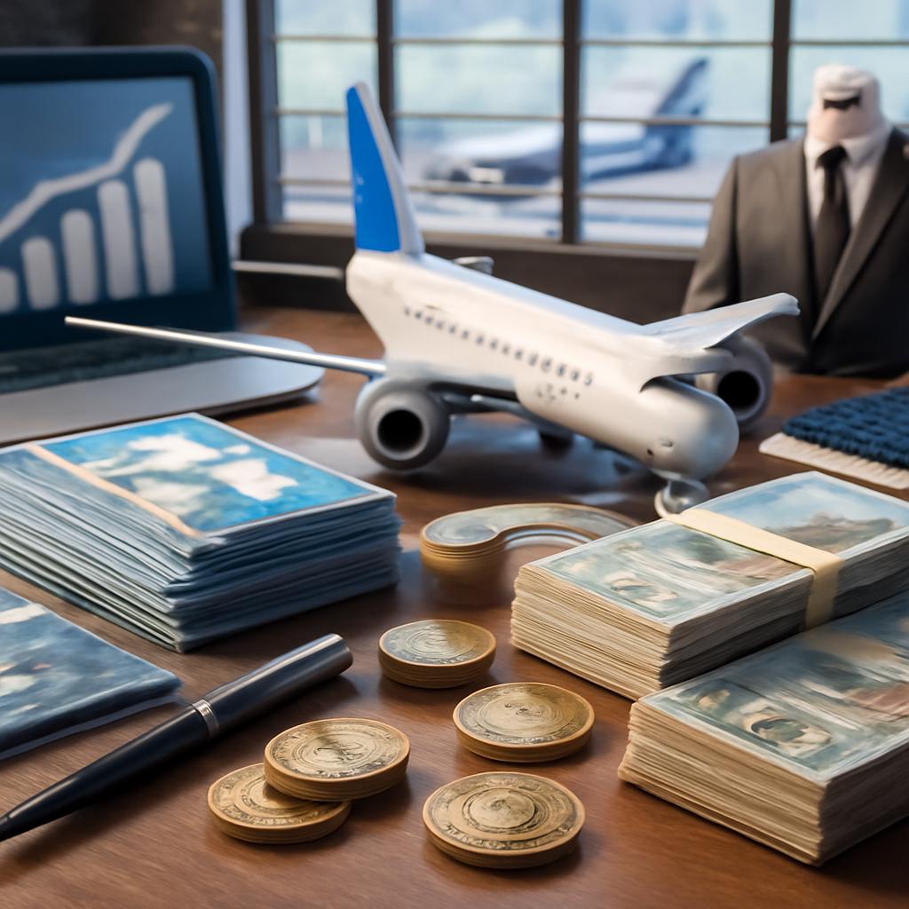 milhas para ações corporativas