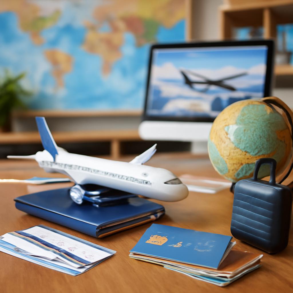 milhas para agências de viagem