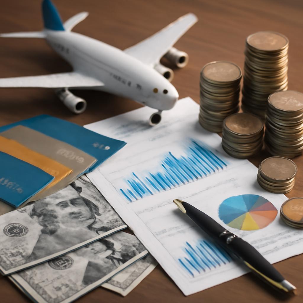 milhas para análises financeiras