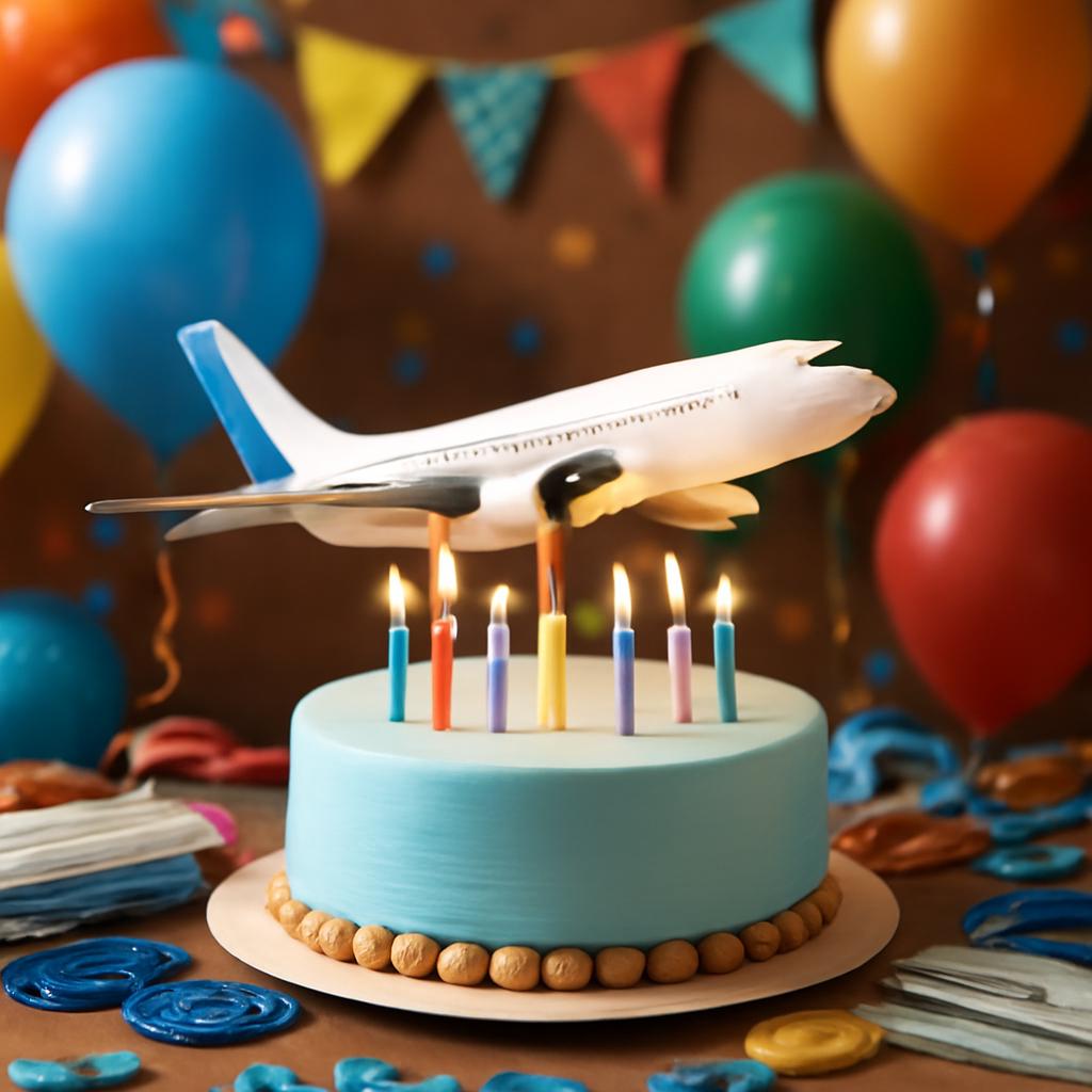 milhas para aniversário