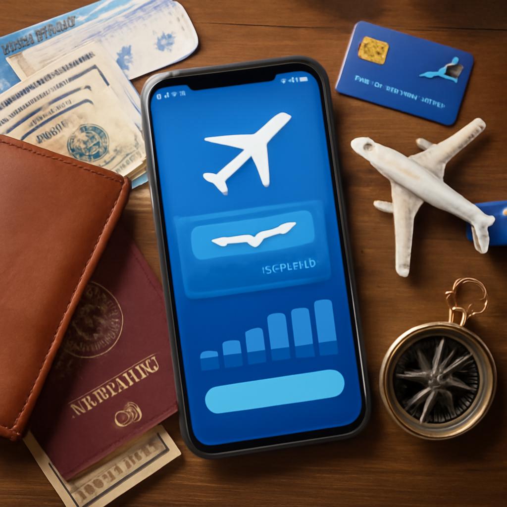 milhas para aplicativos de viagem