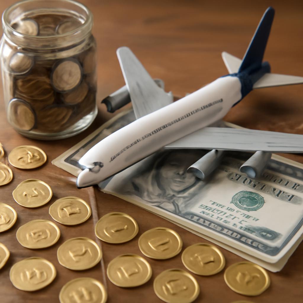 milhas para apoios financeiros
