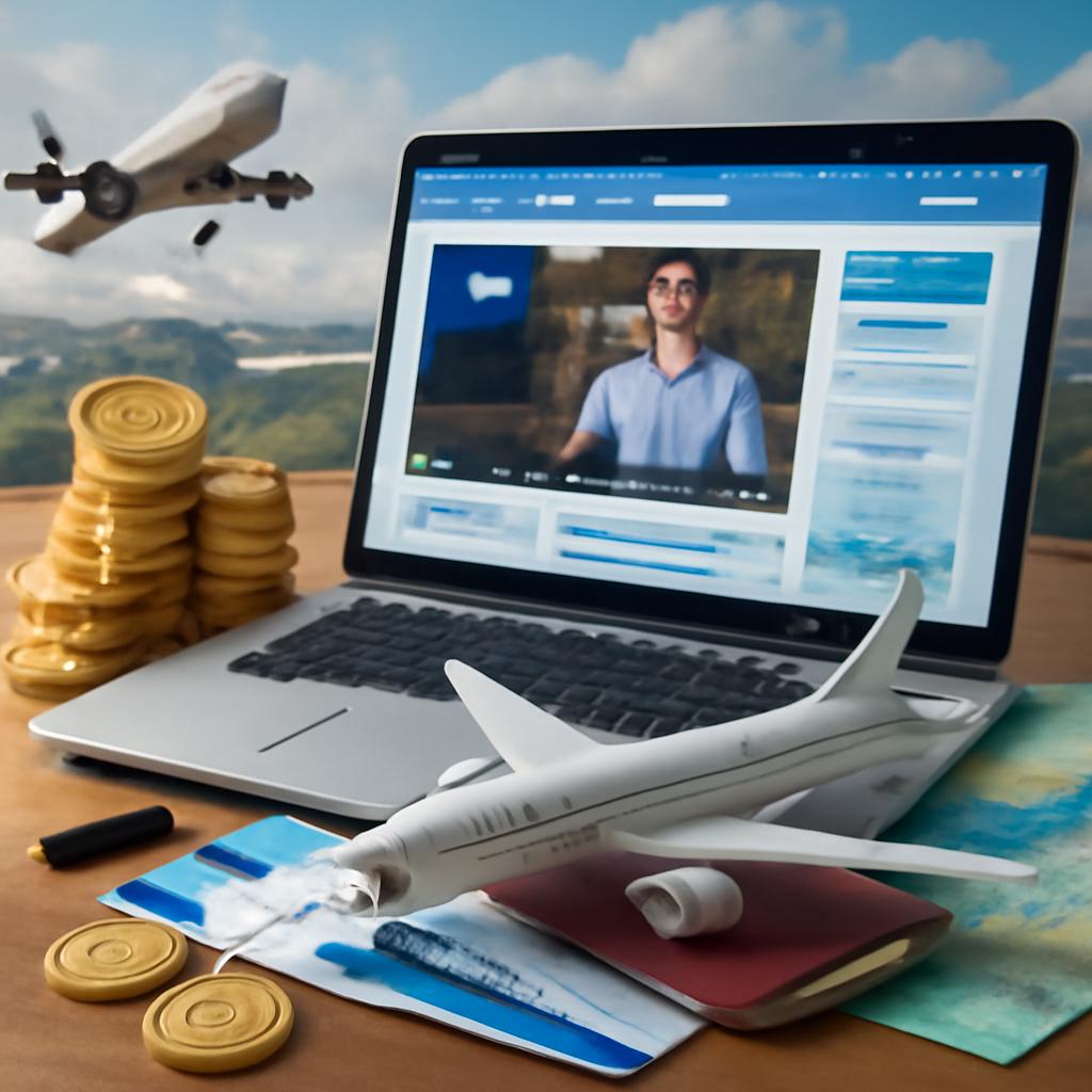 milhas para aprendizagem online