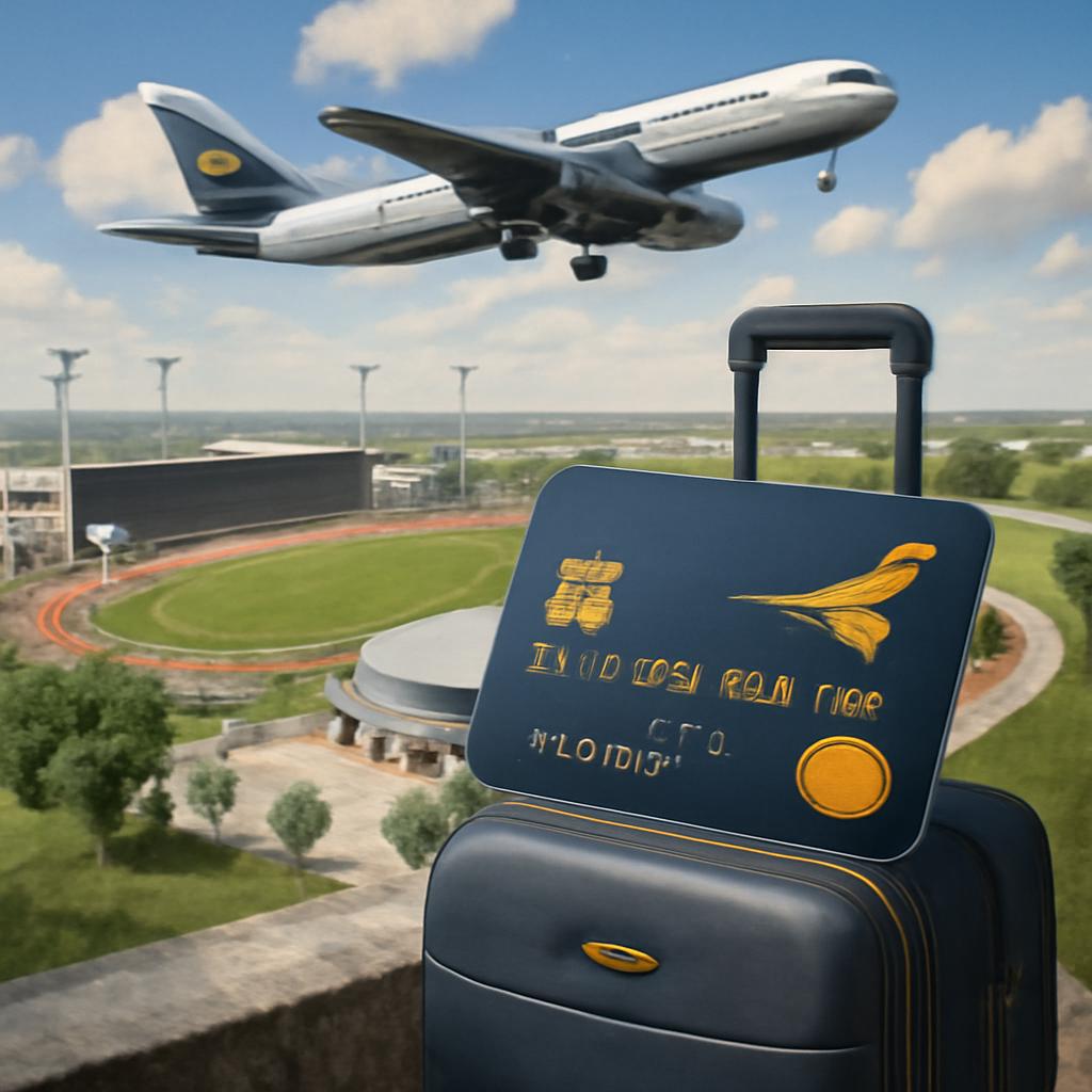 milhas para áreas esportivas