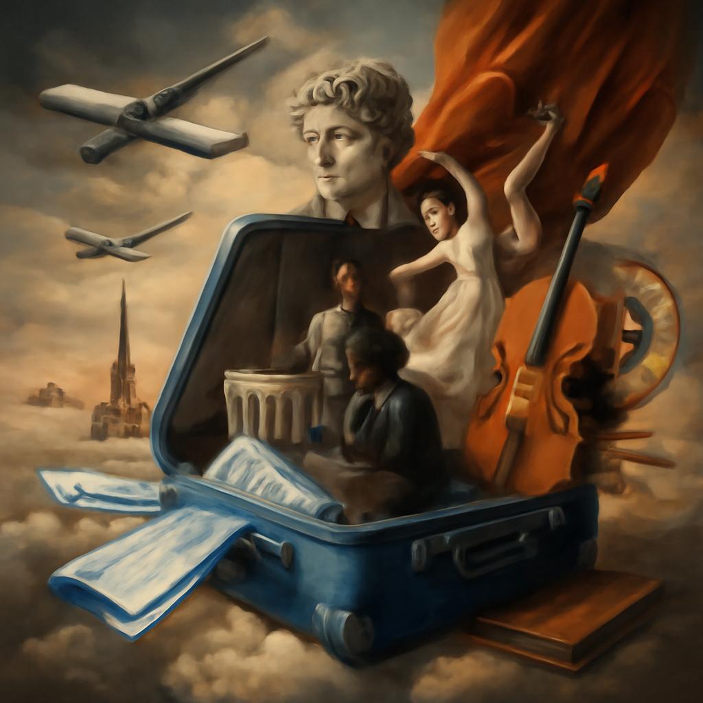 milhas para arte e cultura