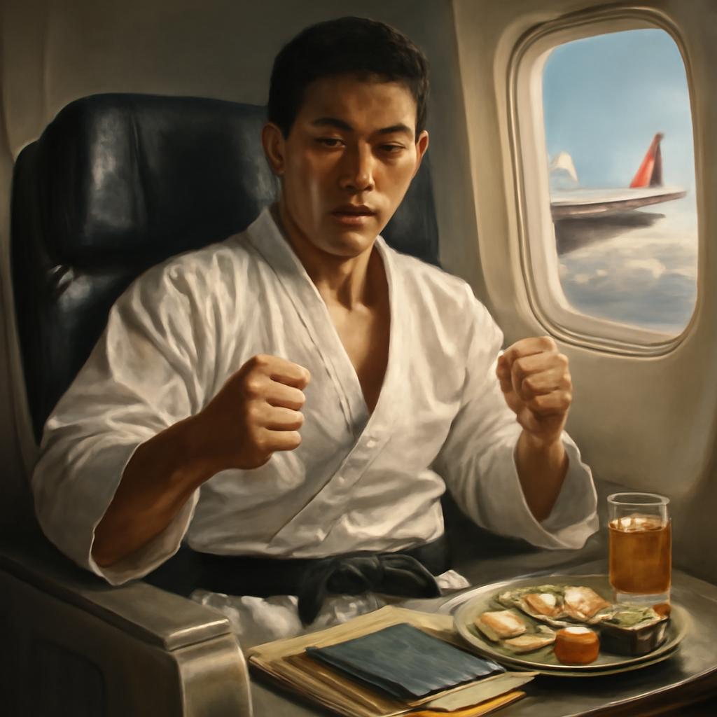 milhas para artes marciais