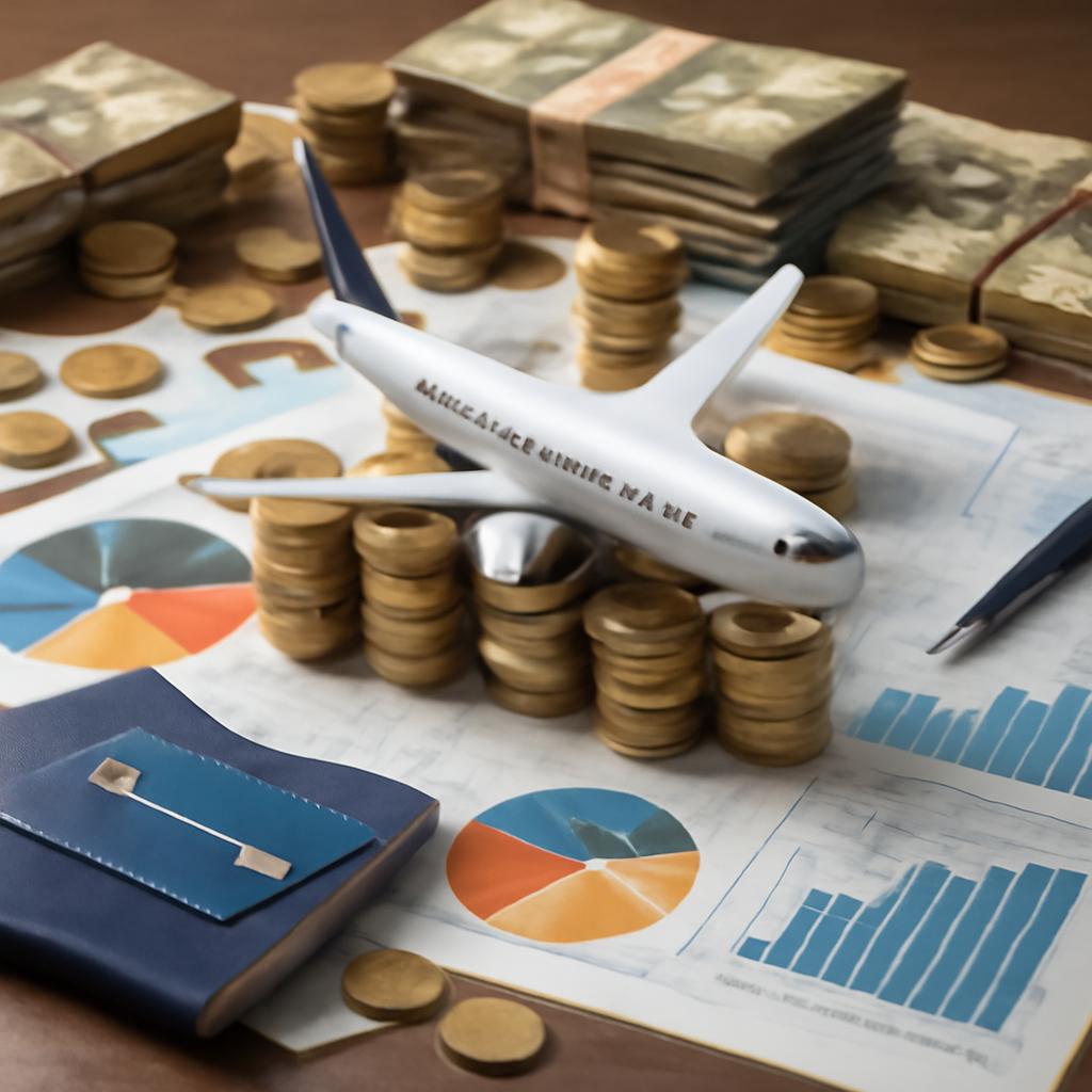 milhas para assessorias financeiras