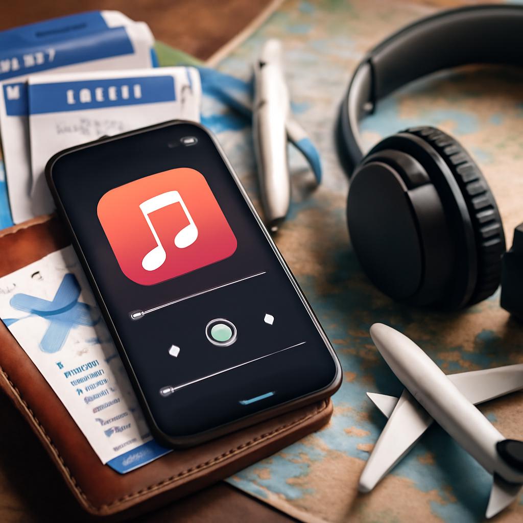 milhas para assinatura de músicas