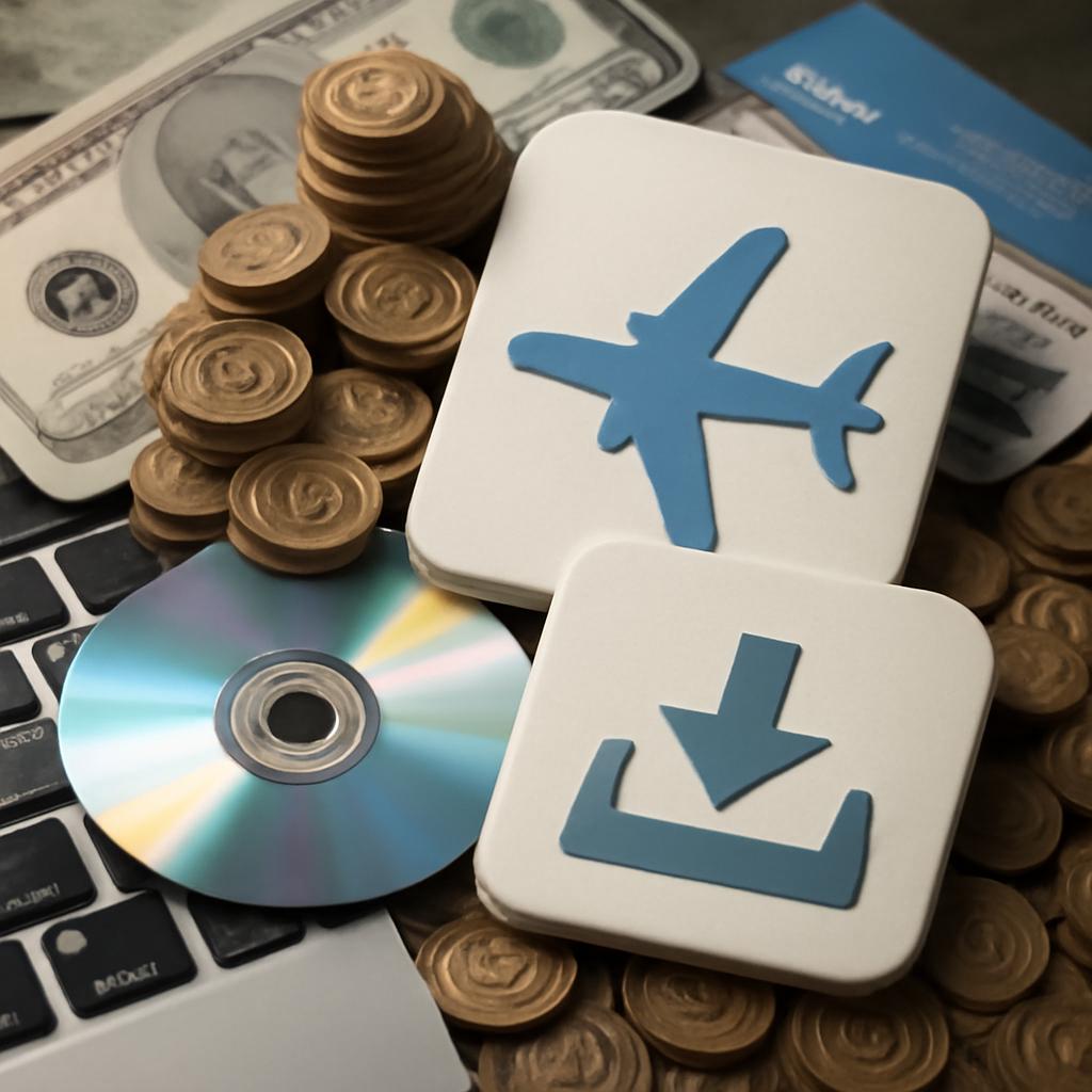 milhas para assinatura de software
