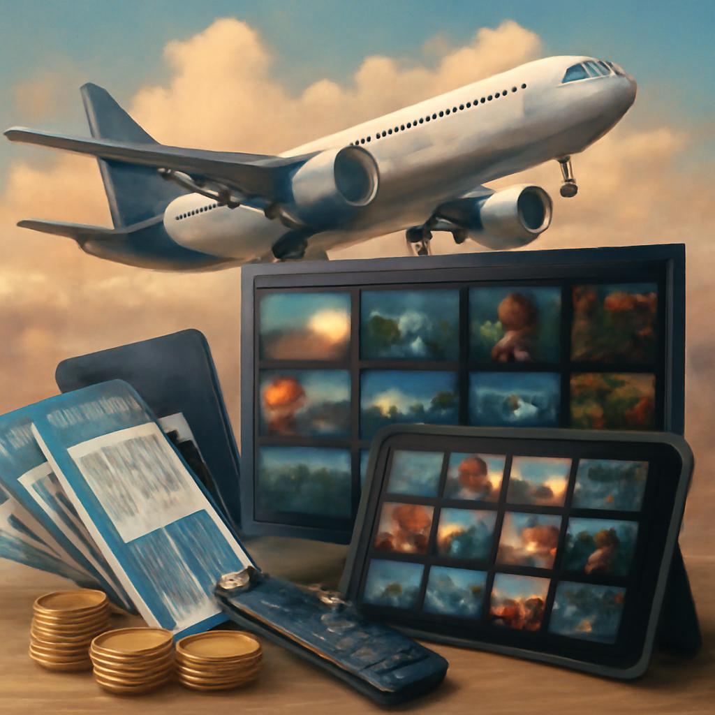 milhas para assinaturas de conteúdo audiovisual