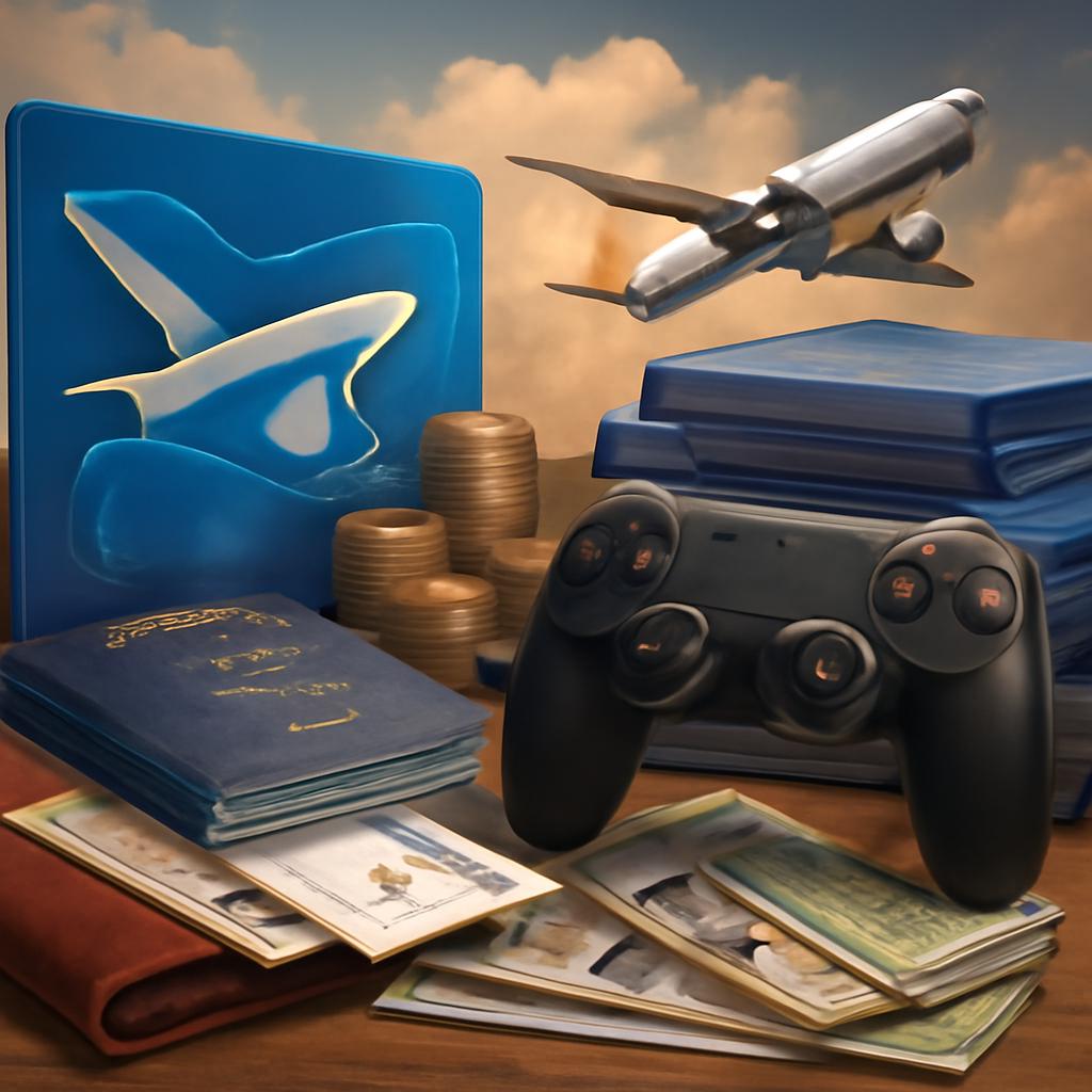 milhas para assinaturas de jogos
