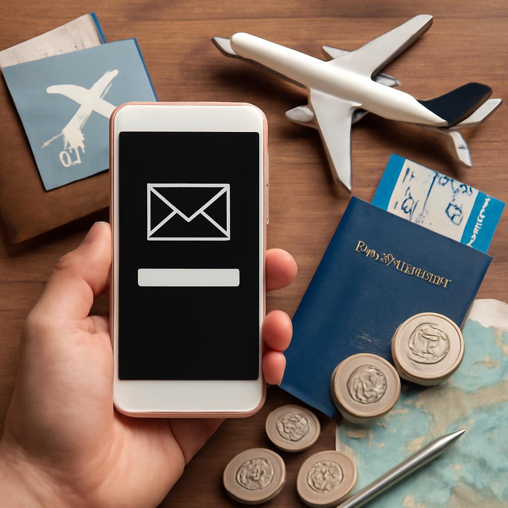 milhas para assinaturas de newsletters