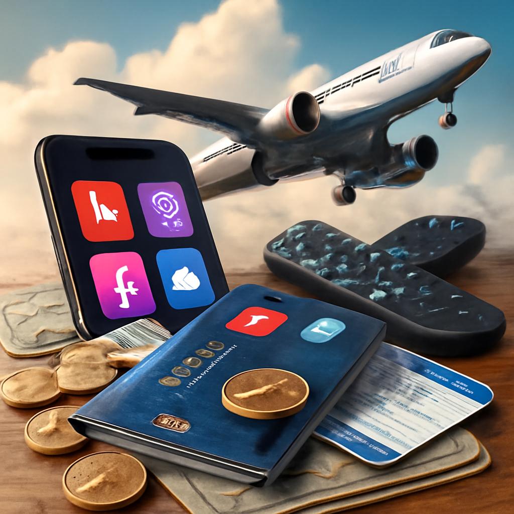 milhas para assinaturas de plataformas digitais