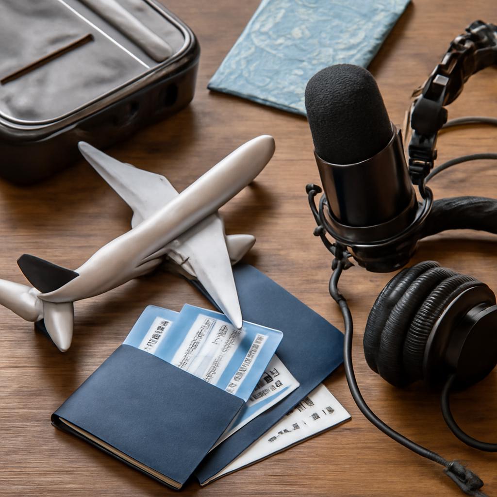 milhas para assinaturas de podcasts