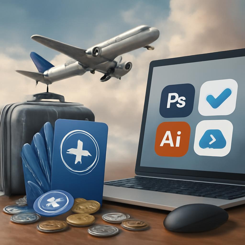 milhas para assinaturas de software