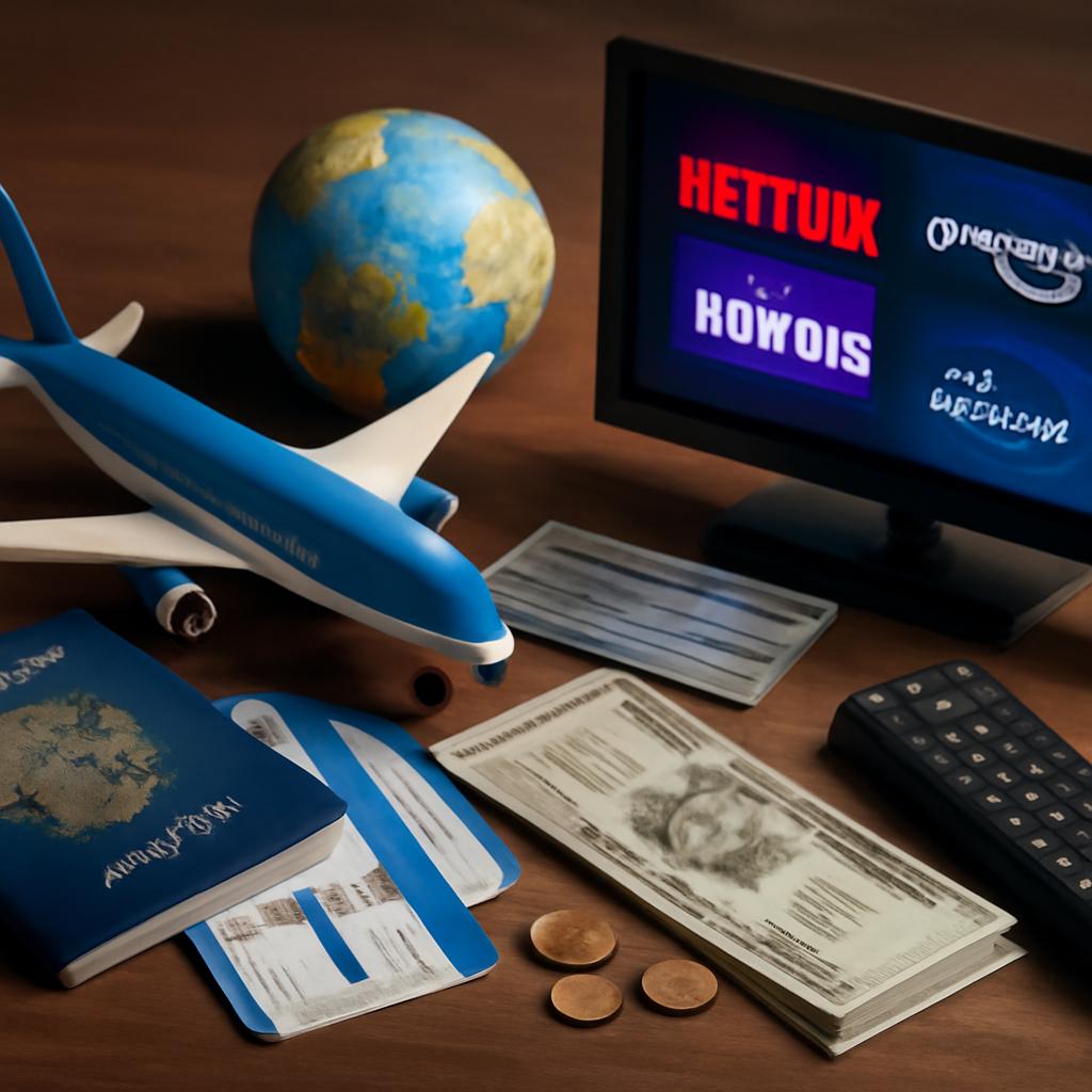 milhas para assinaturas de streaming