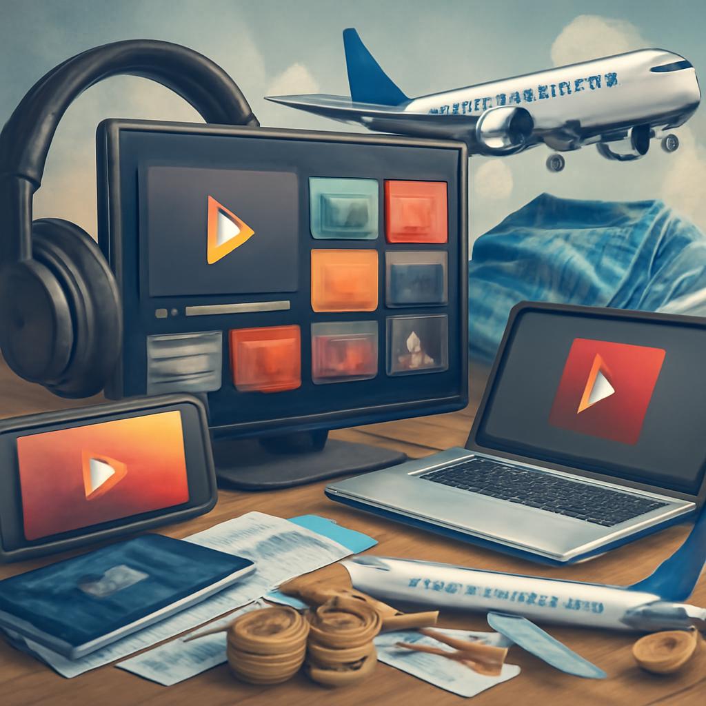 milhas para assinaturas digitais de áudio e vídeo