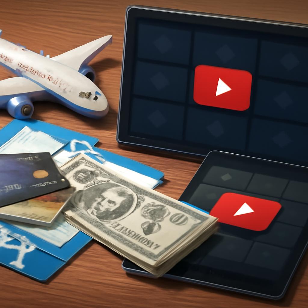 milhas para assinaturas digitais de streaming de vídeos