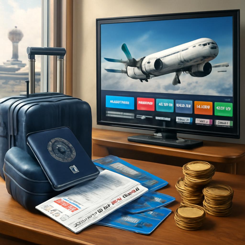 milhas para assinaturas digitais de televisão