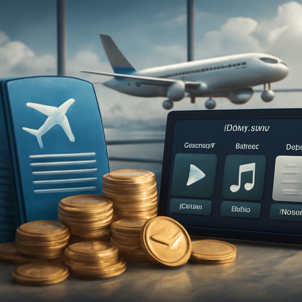 milhas para assinaturas digitais premium