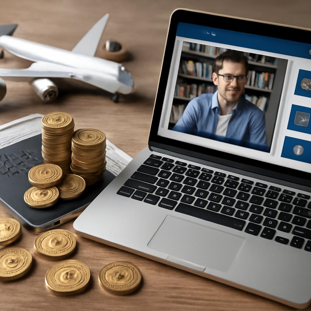 milhas para assinaturas educacionais digitais
