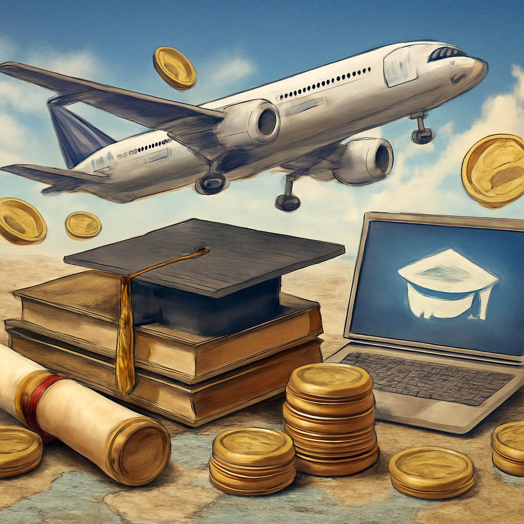 milhas para assinaturas educativas