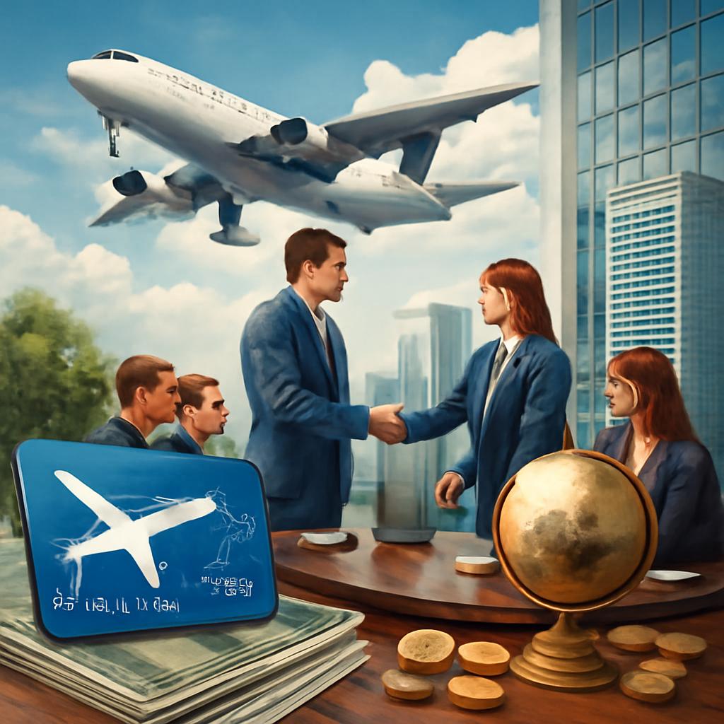 milhas para associações corporativas