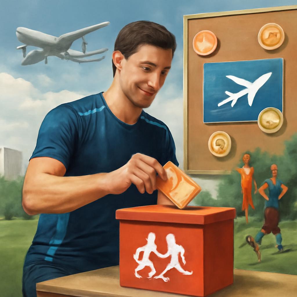 milhas para associações desportivas