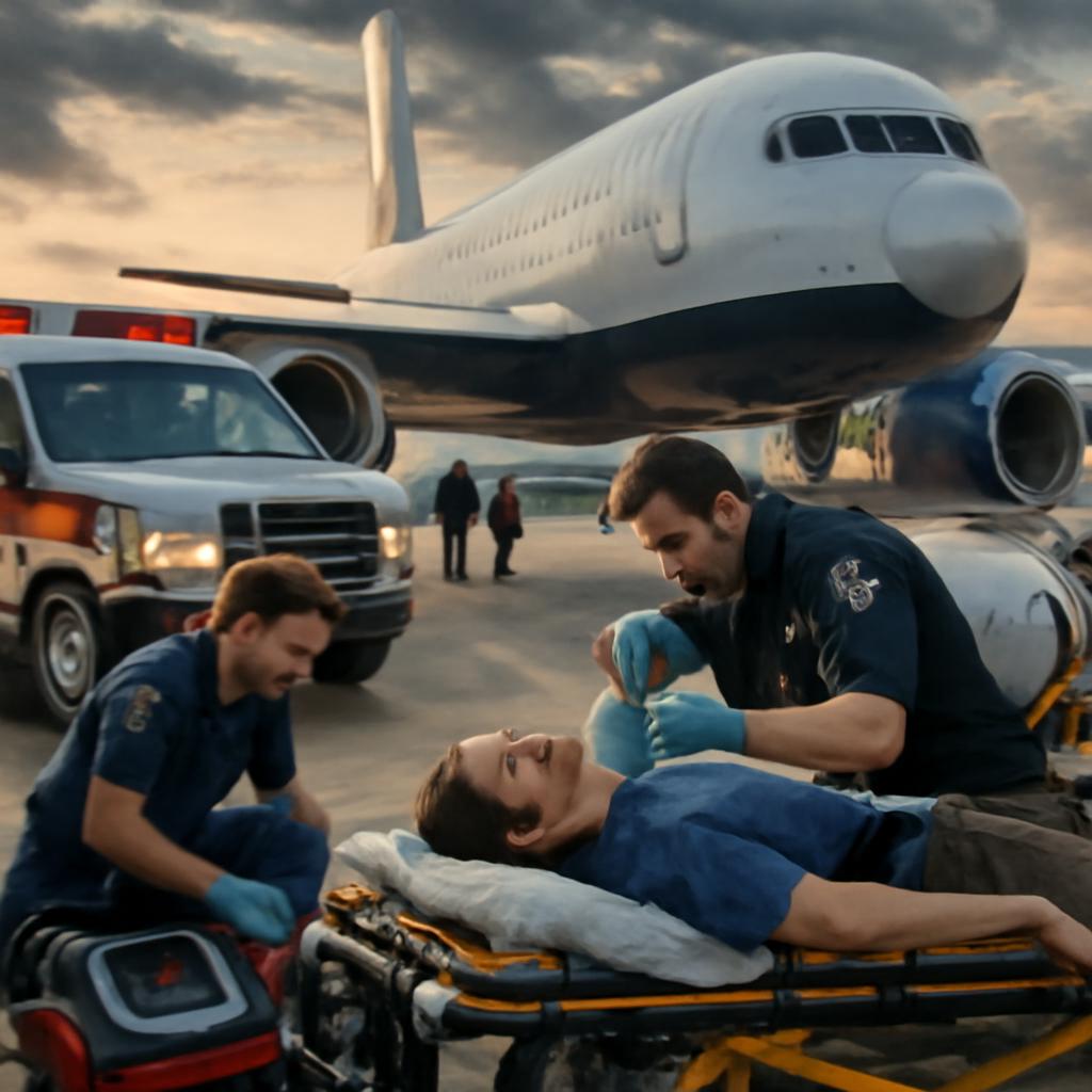 milhas para atendimentos emergenciais