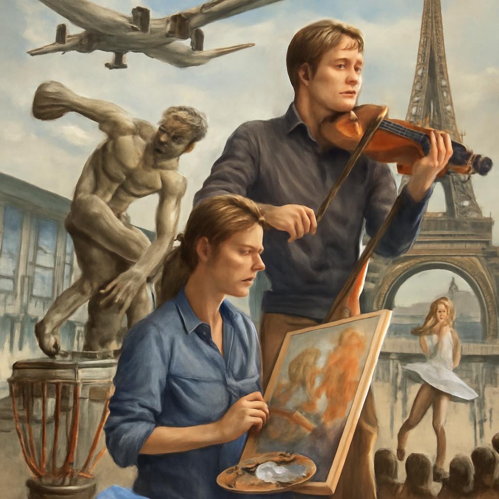 milhas para atividades culturais e artísticas