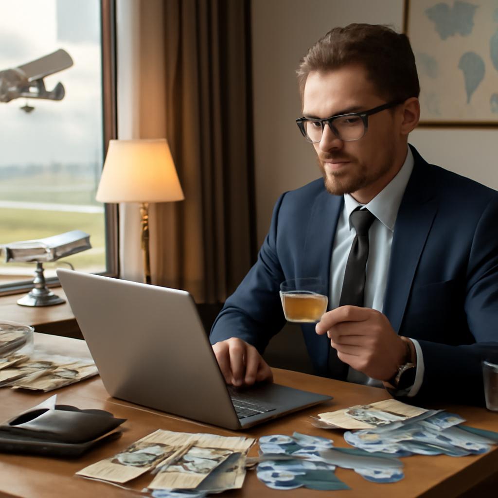 milhas para atividades empreendedoras