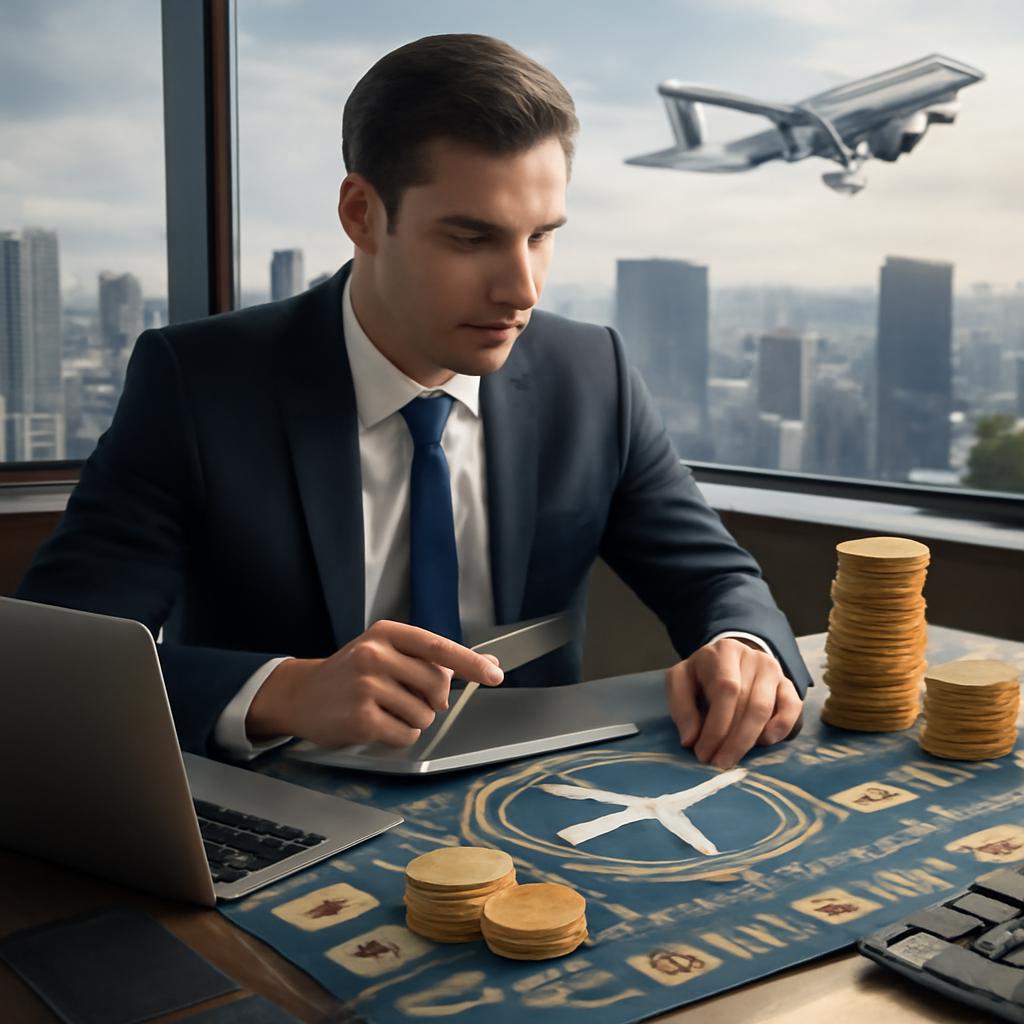 milhas para atividades empresariais