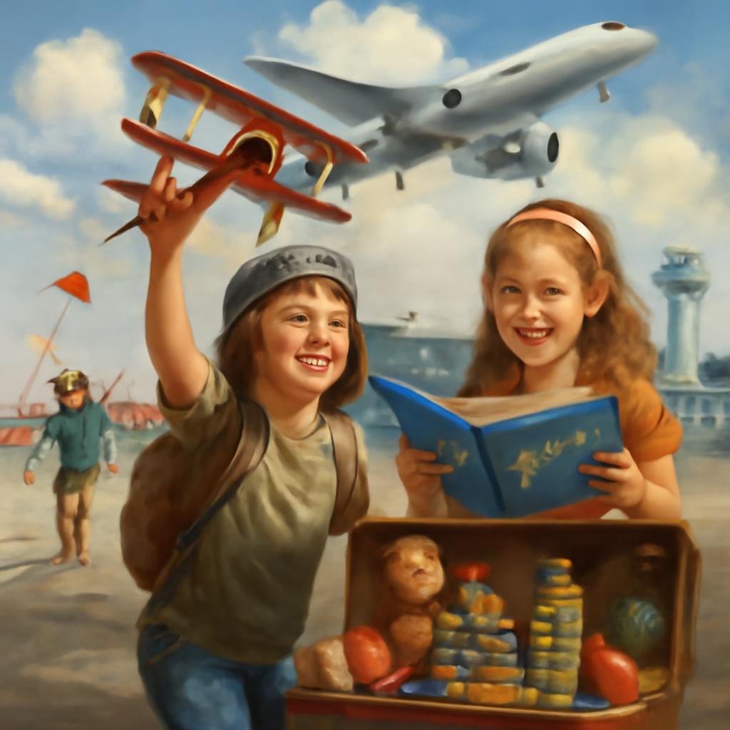 milhas para atividades infantojuvenis