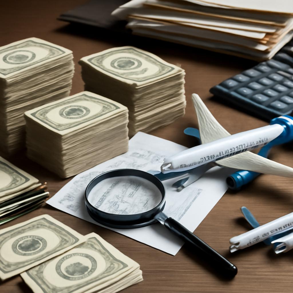 milhas para auditoria fiscal