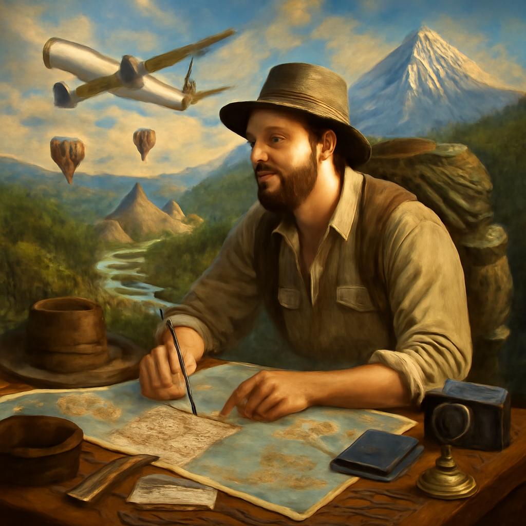 milhas para aventuras