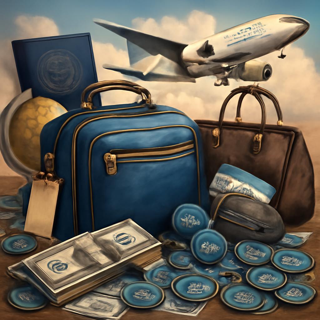 milhas para bolsas