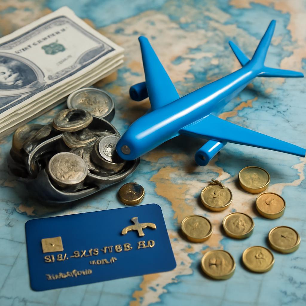 milhas para bolsas e auxílio
