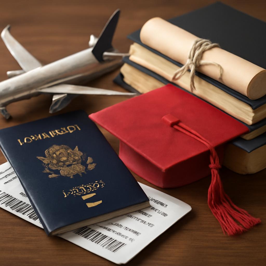 milhas para bolsas e cursos superiores