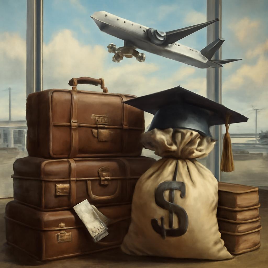 milhas para bolsas sociais